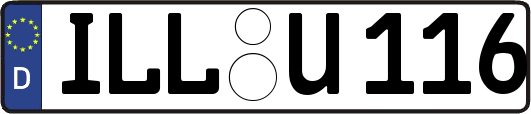 ILL-U116