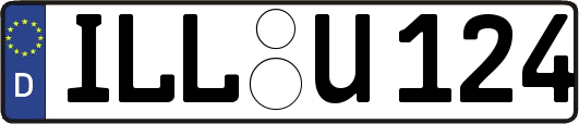 ILL-U124