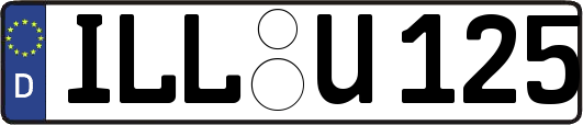 ILL-U125