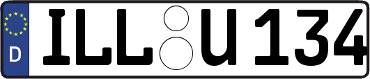 ILL-U134