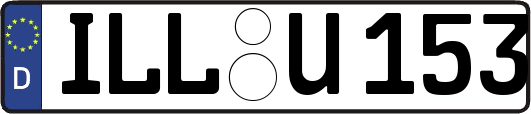 ILL-U153