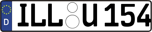 ILL-U154