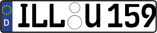 ILL-U159