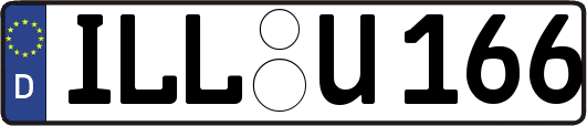ILL-U166