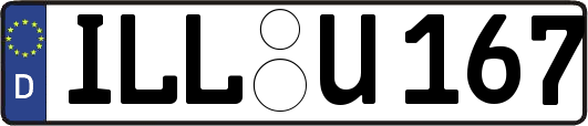 ILL-U167