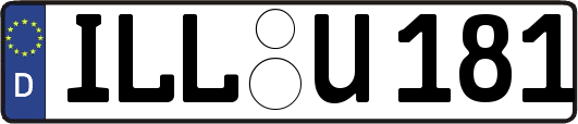 ILL-U181