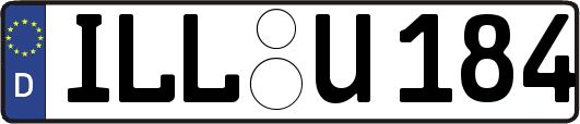 ILL-U184