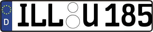 ILL-U185