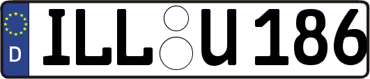 ILL-U186