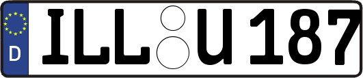 ILL-U187