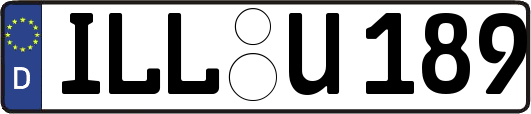 ILL-U189