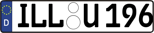 ILL-U196