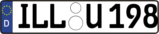 ILL-U198