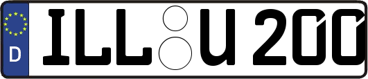 ILL-U200
