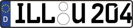 ILL-U204