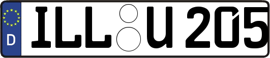 ILL-U205