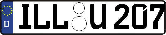 ILL-U207