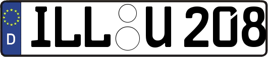 ILL-U208