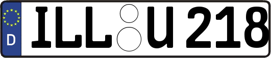 ILL-U218