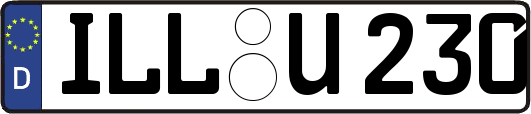 ILL-U230