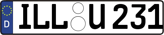 ILL-U231