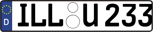 ILL-U233