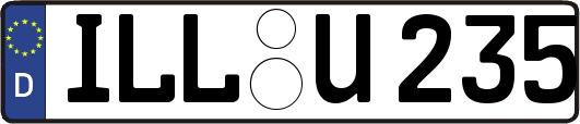 ILL-U235