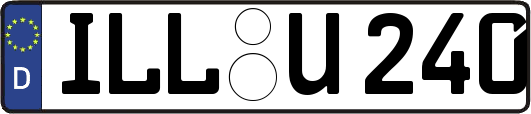 ILL-U240