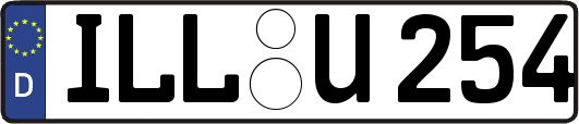 ILL-U254
