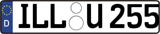 ILL-U255