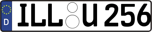 ILL-U256
