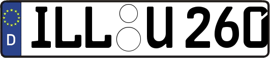 ILL-U260