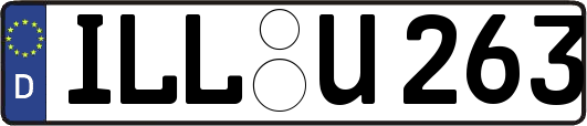 ILL-U263