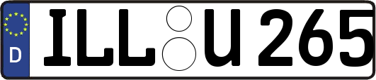 ILL-U265