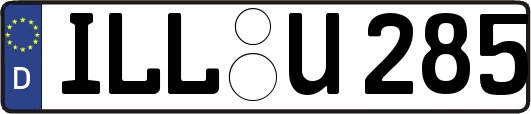 ILL-U285