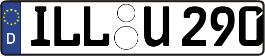 ILL-U290