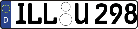 ILL-U298