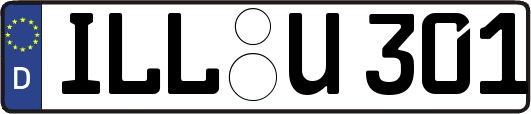 ILL-U301