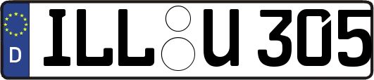 ILL-U305
