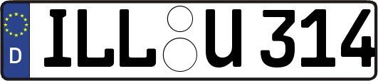 ILL-U314