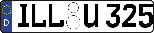 ILL-U325