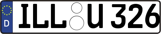 ILL-U326