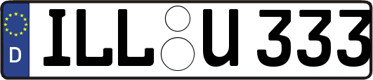 ILL-U333