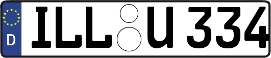 ILL-U334