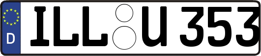 ILL-U353