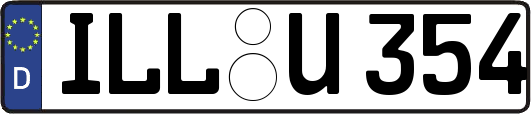 ILL-U354