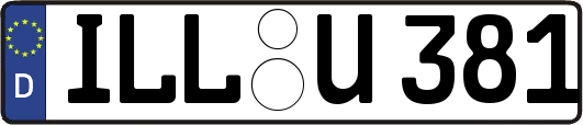 ILL-U381
