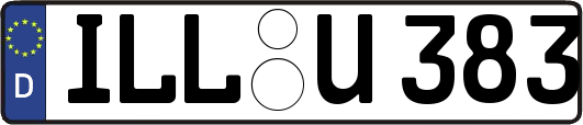 ILL-U383