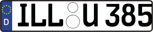 ILL-U385