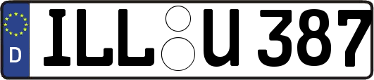 ILL-U387